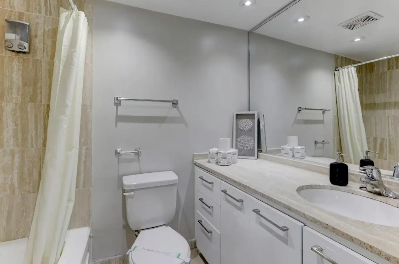 Cool 1-Bedroom Apartment Zm2 Montreal