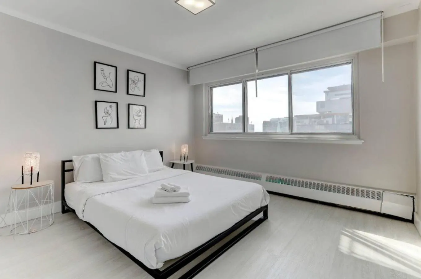 Cool 1-Bedroom Apartment Zm2 Montreal 0*,