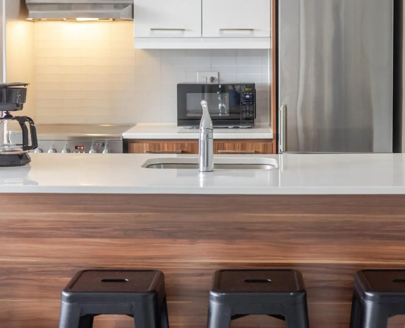 Cool 1-Bedroom Apartment Montréal