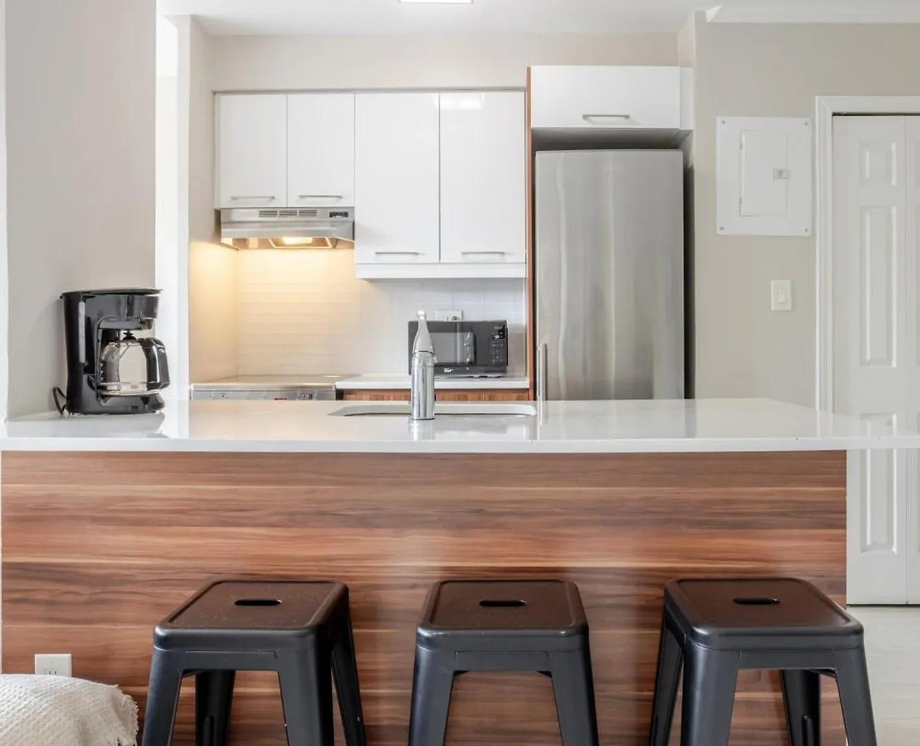 מונטריאול Cool 1-Bedroom Apartment